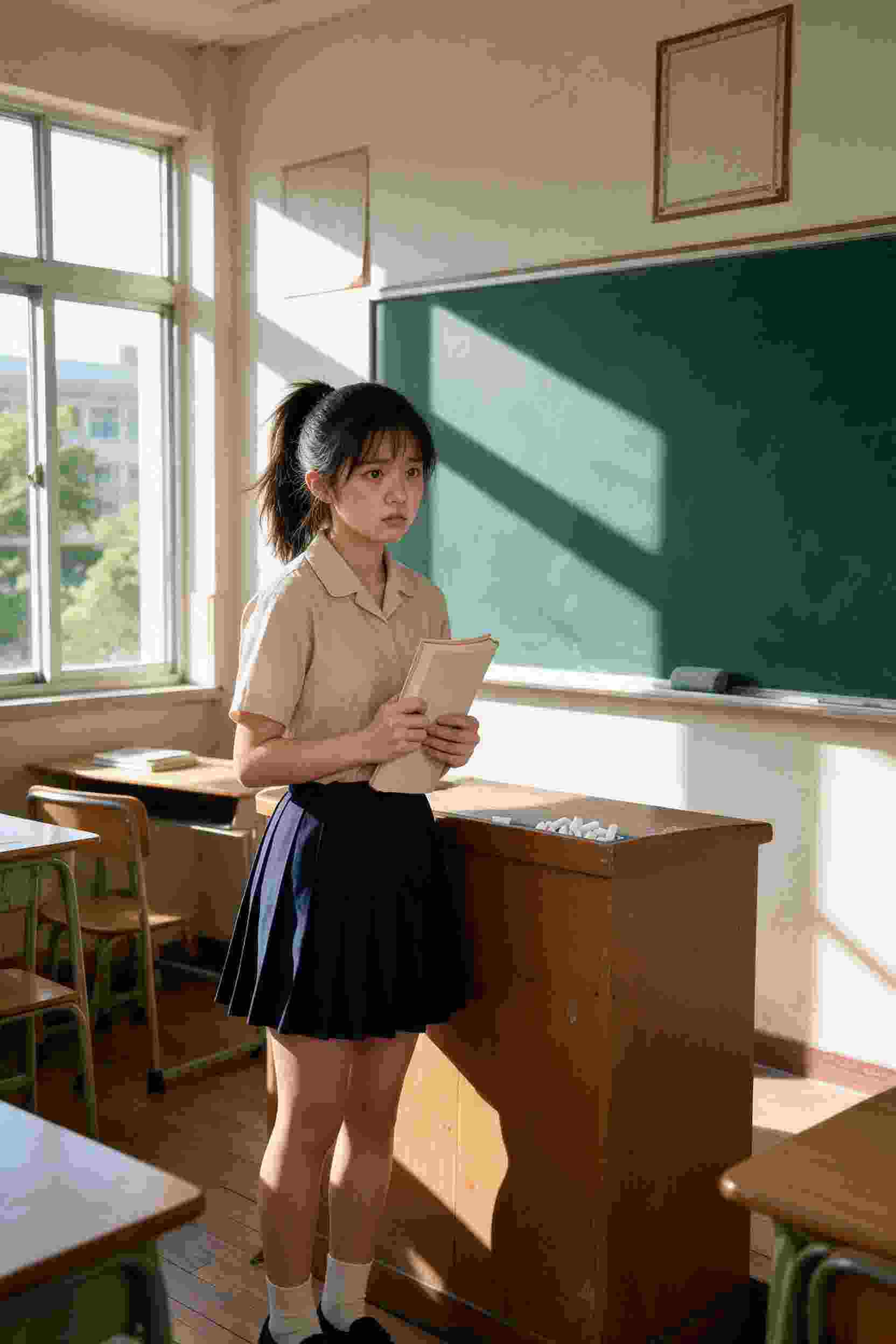 孤城闭